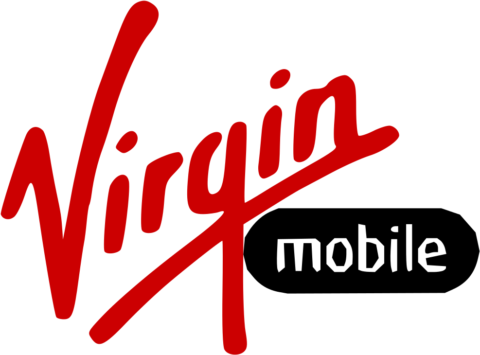 Virgin, Boost Mobile Png Logo - Virgin Mobile Usa Logo (1024x1024), Png Download