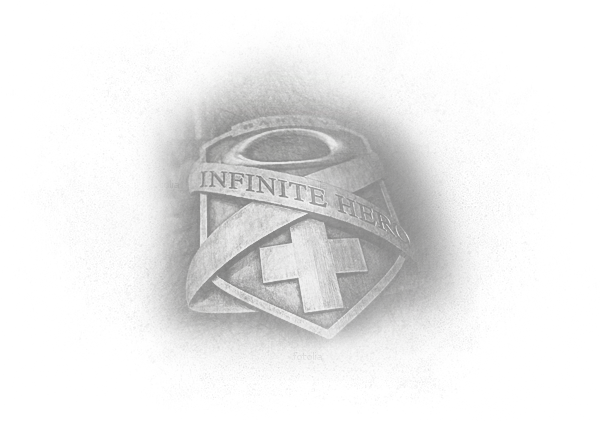 Infinite Hero Emblem - Oakley Infinite Hero Logo (600x421), Png Download