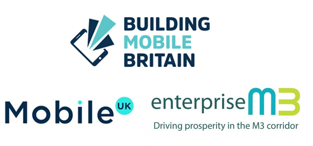 A New Partnership To Boost Mobile Phone Coverage Across - Enterprise M3 (1027x481), Png Download