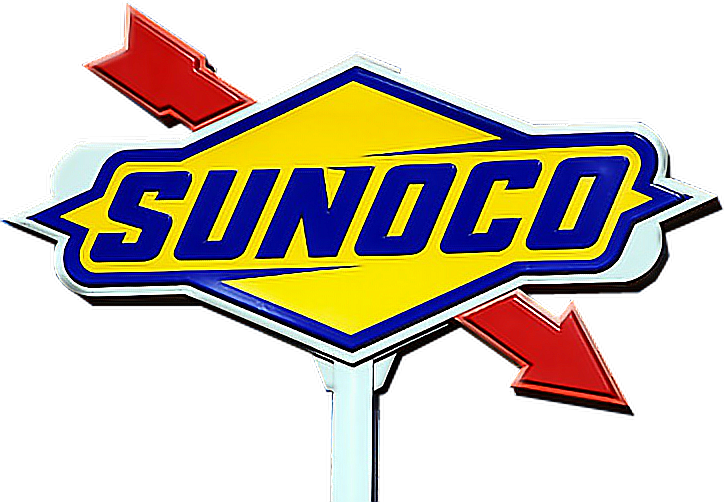 Report Abuse - Sunoco Logo (724x502), Png Download