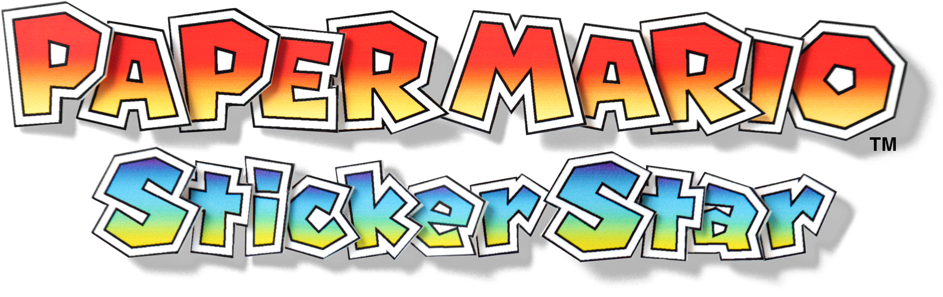 Still Need More Paper Mario - Colour Splash Paper Mario (2000x968), Png Download