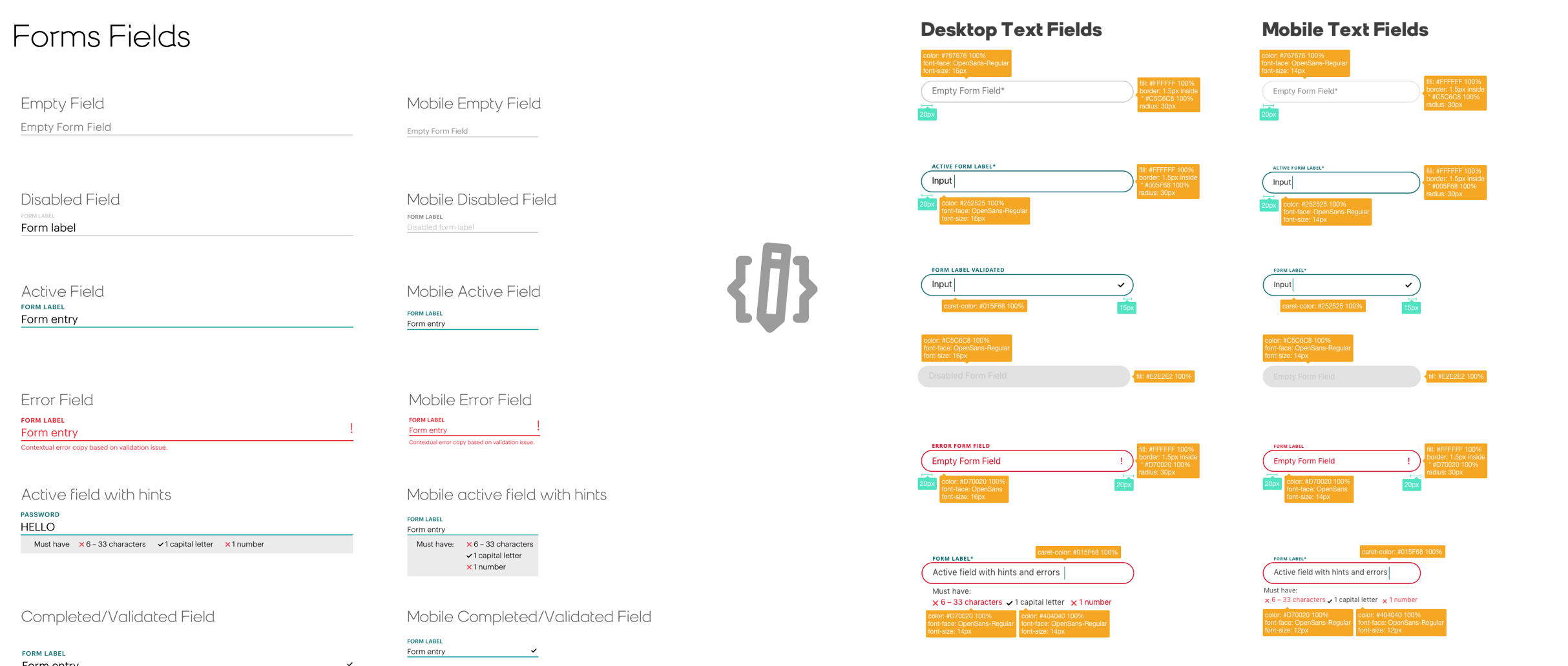 Snapshots Of Small Style Changes That Made A Big Improvement - Portable Network Graphics (2427x1032), Png Download