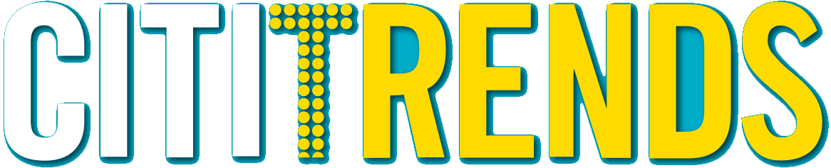 Citi Trends (1166x236), Png Download