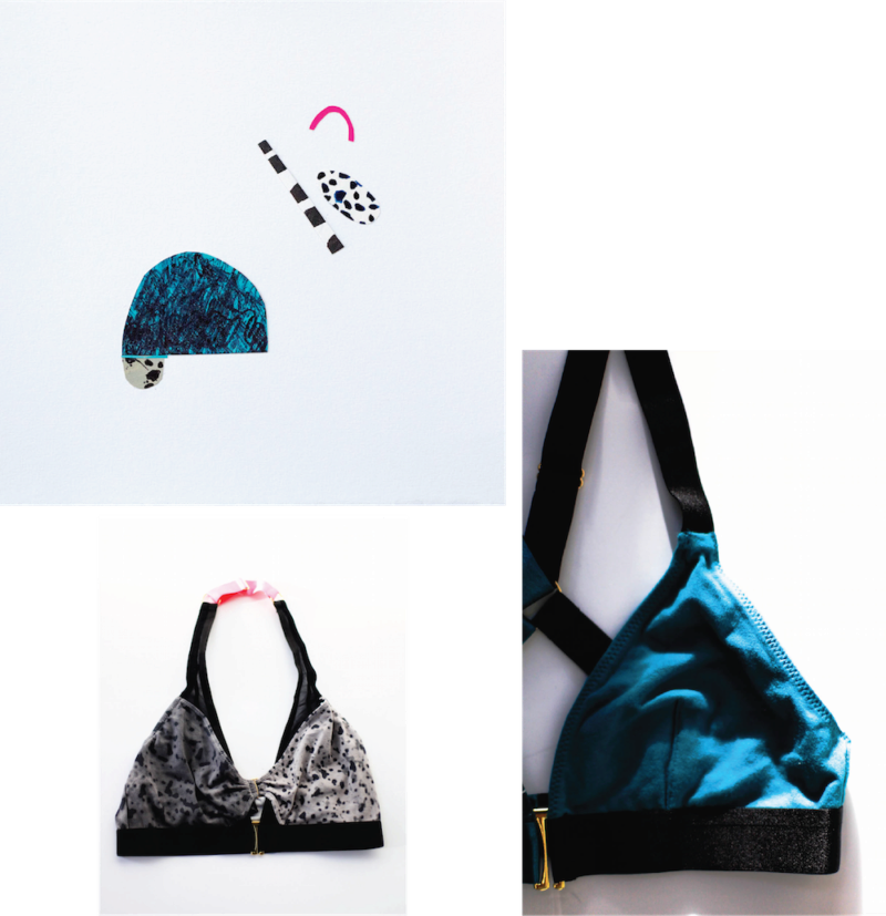 For The Collaboration, Relique Started By Referencing - Blog (800x827), Png Download