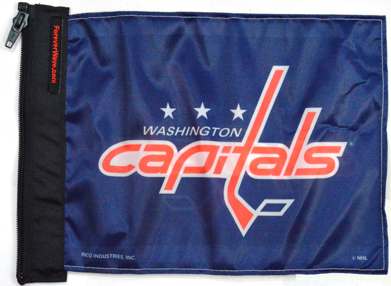 Washington Capitals Flag - Washington Capitals Jersey Logos (800x584), Png Download