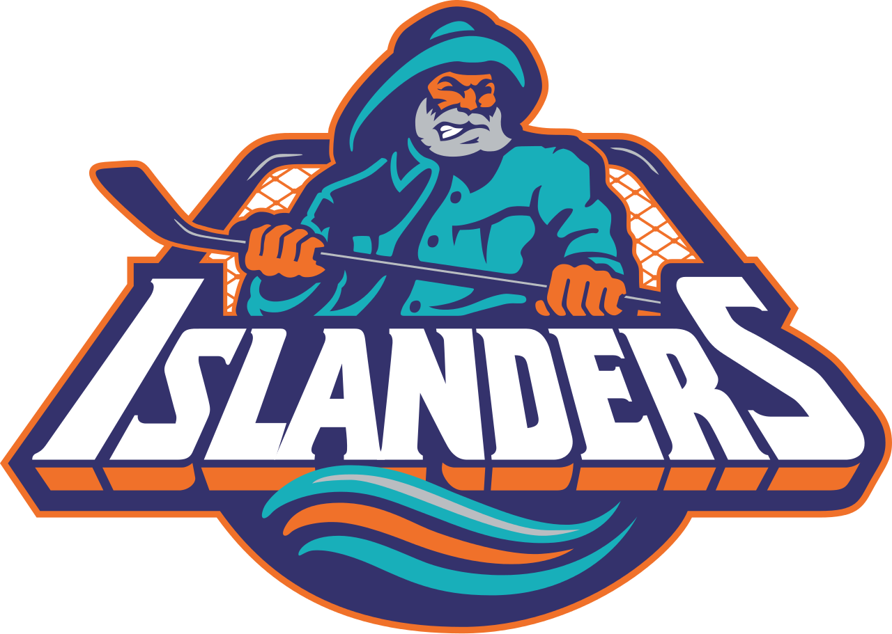 Infamous Fisherman Gorton Logo) - New York Islanders Logos (1280x911), Png Download