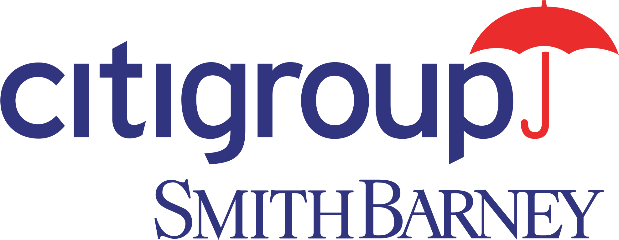 Citigroup Smith Barney Logo - Citigroup Global Markets Inc Logo (1280x507), Png Download