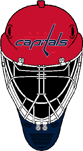 Washington Capitals - Detroit Red Wings (275x520), Png Download