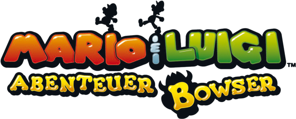 Mario & Luigi - Mario And Luigi Bowser's Inside Story Cover (1086x499), Png Download