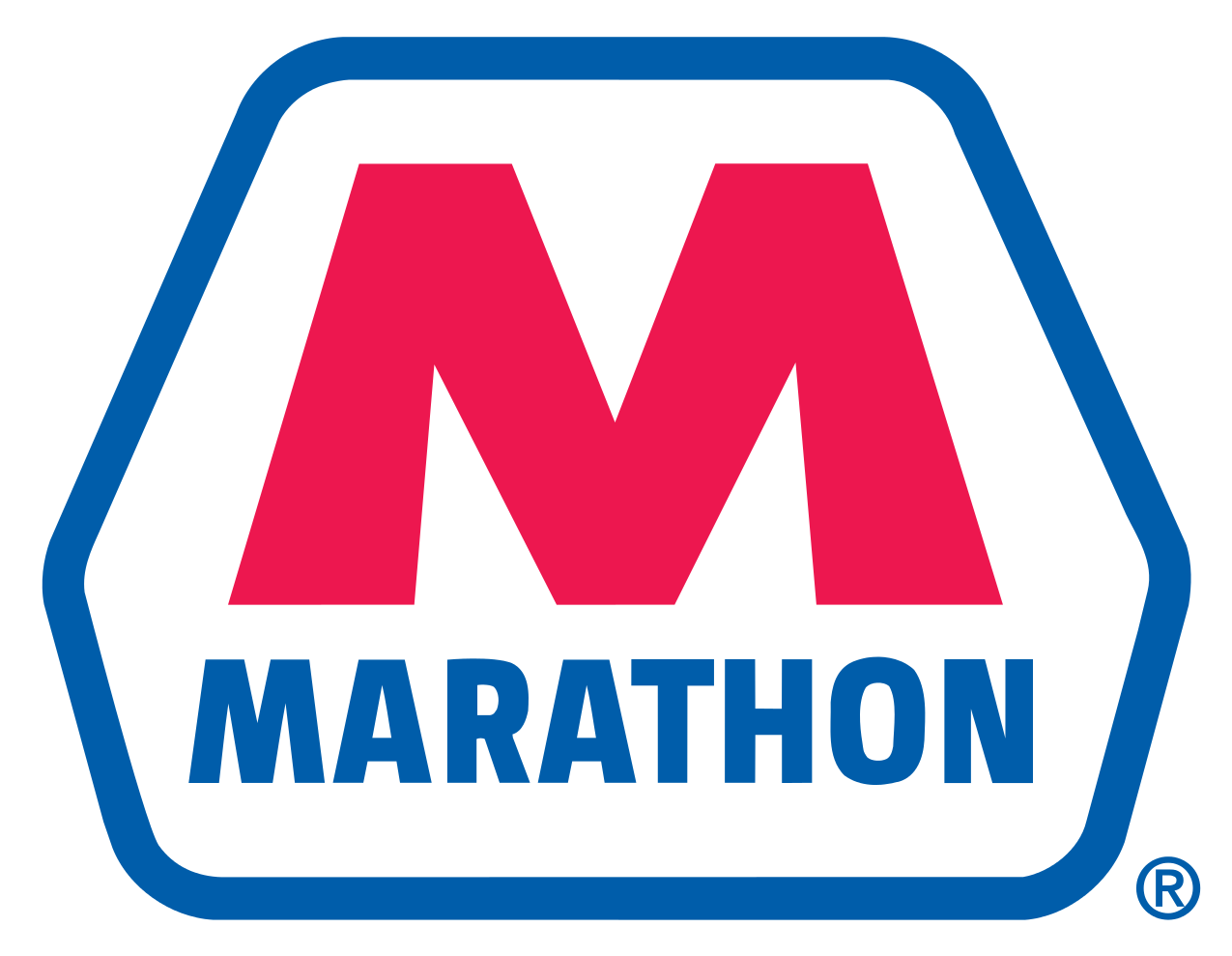 Marathon - Shell - Sunoco - Marathon Petroleum Corp (1280x996), Png Download