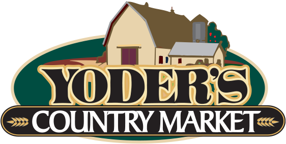 Yoder's Country Market In New Holland Pa (600x315), Png Download
