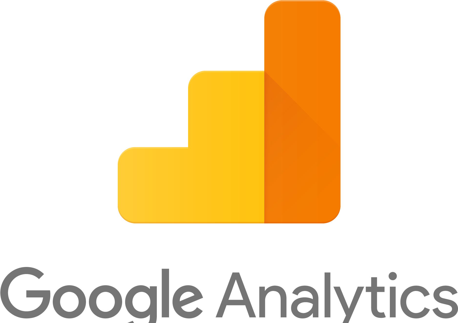 Programatically Adding Pageviews To Google Analytics - Google Analytics New Logo (1964x1349), Png Download