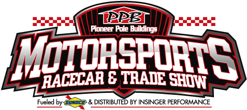 Sunoco Race Fuels/insinger Performance Will Have A - Motorsports Show Logo (500x263), Png Download