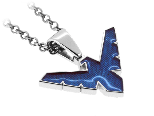 Nightwing Jewelry (600x600), Png Download