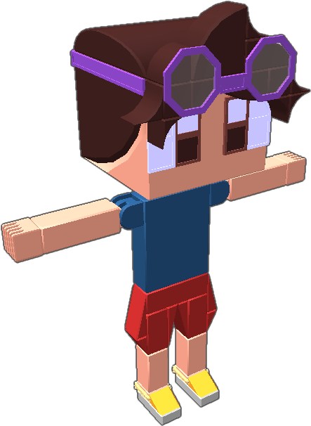 Jay Age - Illustration (768x768), Png Download