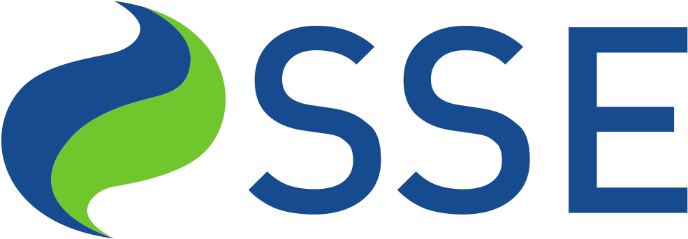 Sse Logo - Uk Big 6 Energy Companies (1000x356), Png Download
