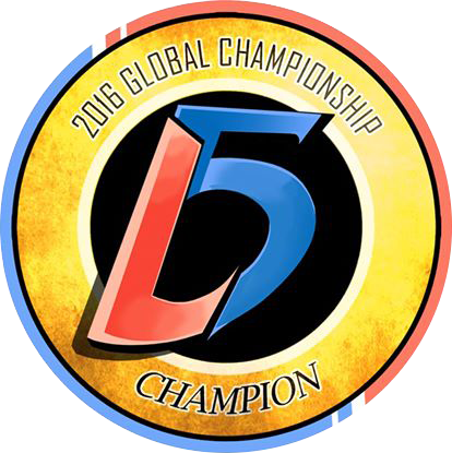 From Liquipedia Heroes Of The Storm Wiki - L5 Heroes Of The Storm (414x415), Png Download