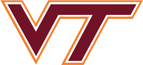 Virginia College Football Team (500x500), Png Download