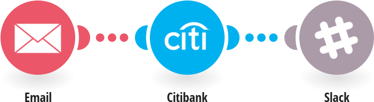 Post Your Citibank Account Balance To Slack - Slack (850x445), Png Download