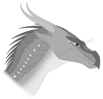 Nightwing X Mudwing Hybrid Template By - Illustration (480x480), Png Download