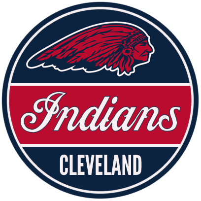 I Wanted To Share It With You Guys The First One Is - Cleveland Indians Retro Logo (408x408), Png Download