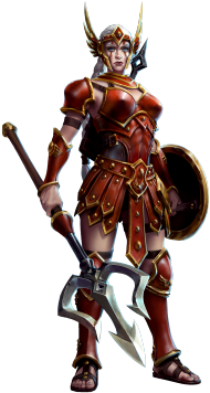 Cassia - Cassia Heroes Of The Storm (708x443), Png Download