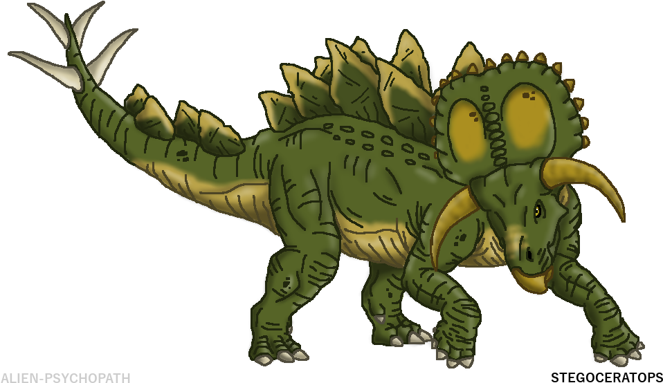 Jurassic World - Jurassic World Trade Stego (962x572), Png Download