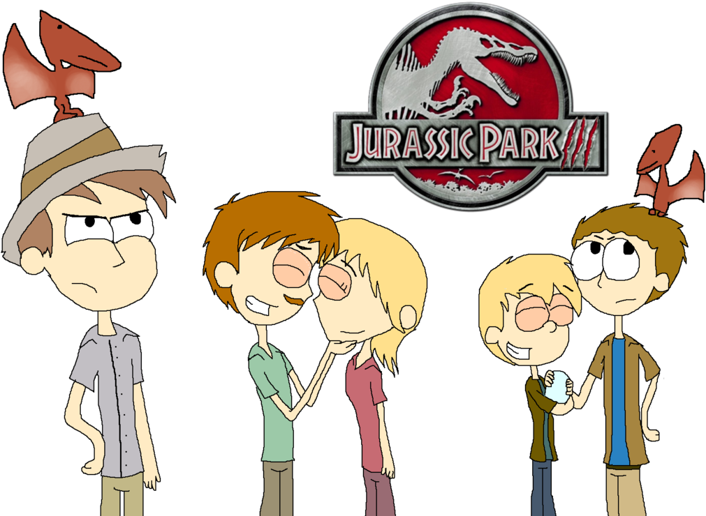 Jurassic Park Iii - Steven Universe Jurassic Park (1024x778), Png Download