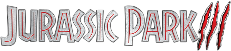 Jurassic Park Iii Image - Jurassic Park Iii Png (800x310), Png Download