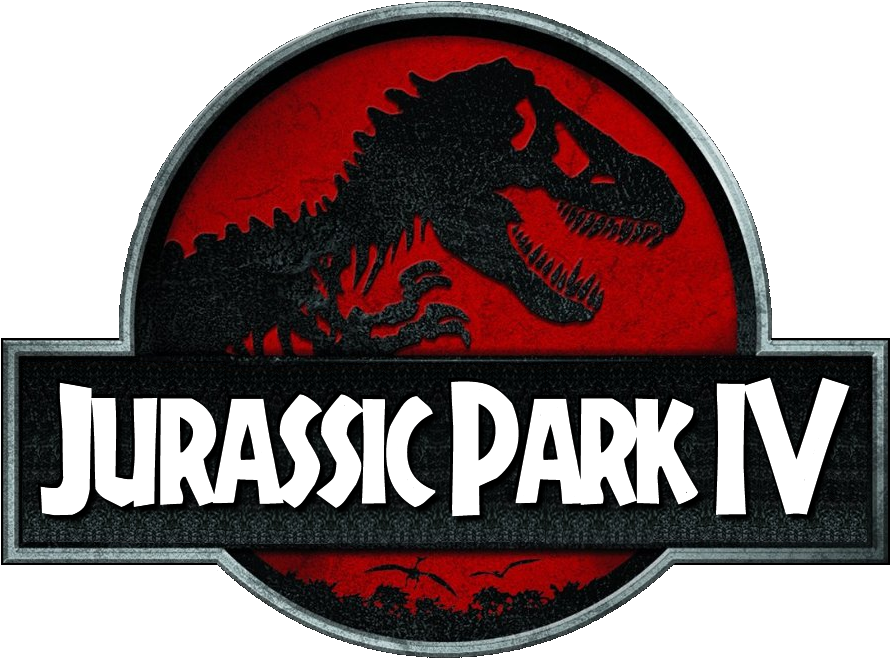 By - Logo De Jurassic Park (973x753), Png Download
