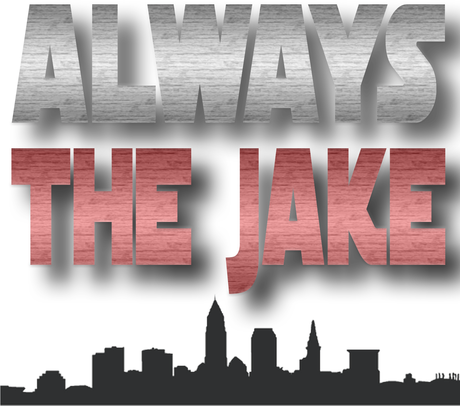 Always The Jake To Me - Progressive Field (1500x1500), Png Download