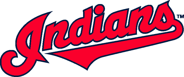 Hooray For The Cleveland Indians - Illustration (731x305), Png Download