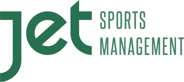 Jet Sports Management (600x269), Png Download