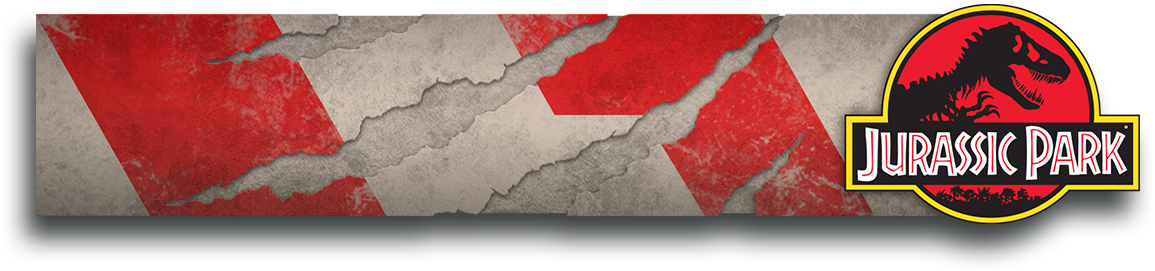 Jurassic Park™ - Jurassic Park (2560x1390), Png Download