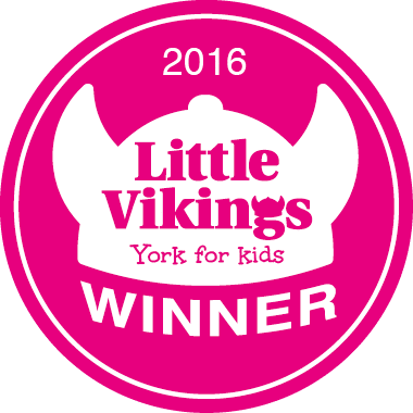 Drama Classes At York Theatre Royal Youth Theatre Little - Little Vikings (380x380), Png Download