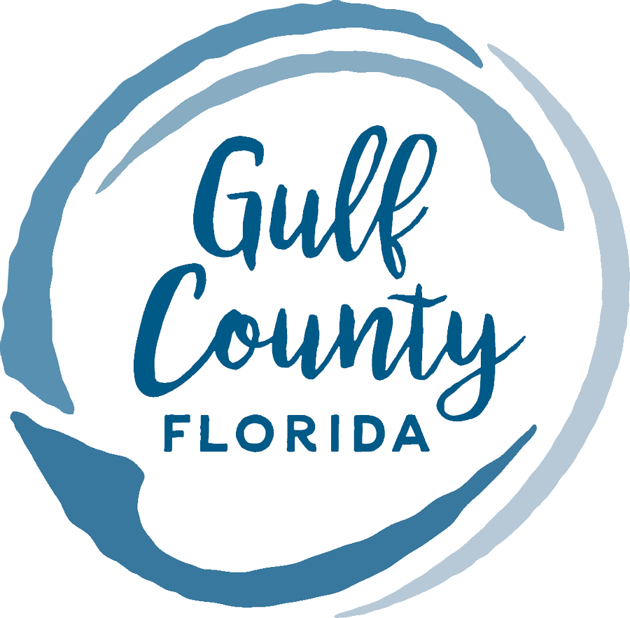 Gulf County Florida - Gulf County Florida Logo (900x883), Png Download