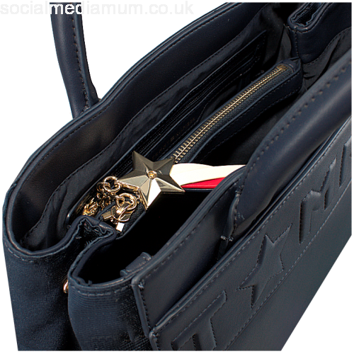 Tommy Hilfiger Logo Story Tote (500x500), Png Download