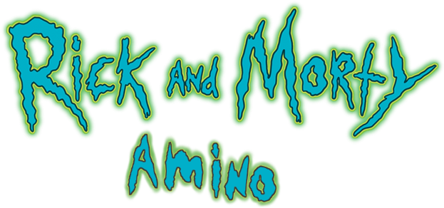 Rick And Morty Logo Png Png Transparent Stock - Rick And Morty Toxic Pop (622x350), Png Download
