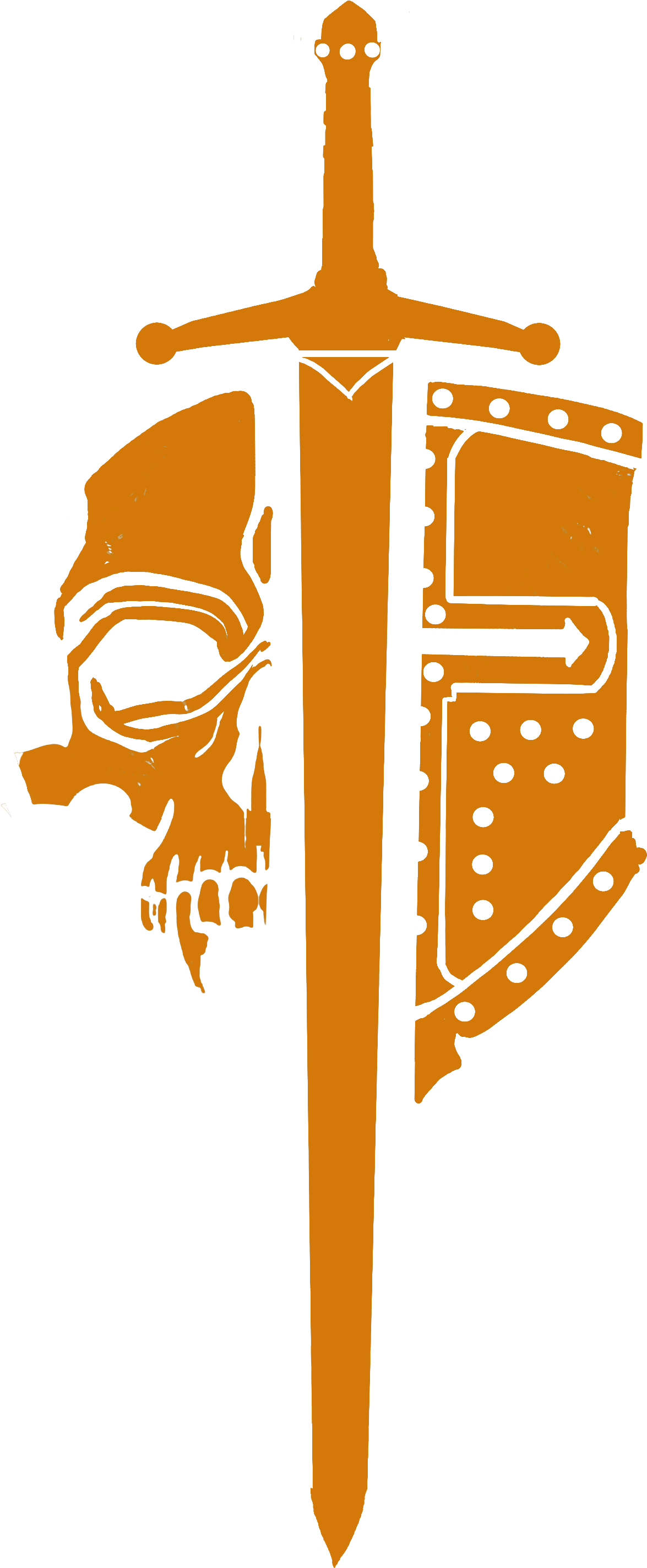This Is The Official Emblem Of The Blackstone Legion - Blackstone Legion Logo (1662x3420), Png Download