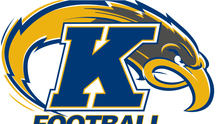 Kent State Sports Logo (777x437), Png Download