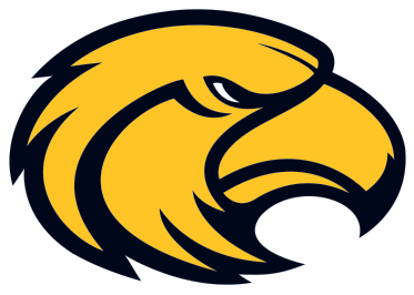 #115 Southern Miss Golden Eagles - Southern Miss Golden Eagle (375x375), Png Download