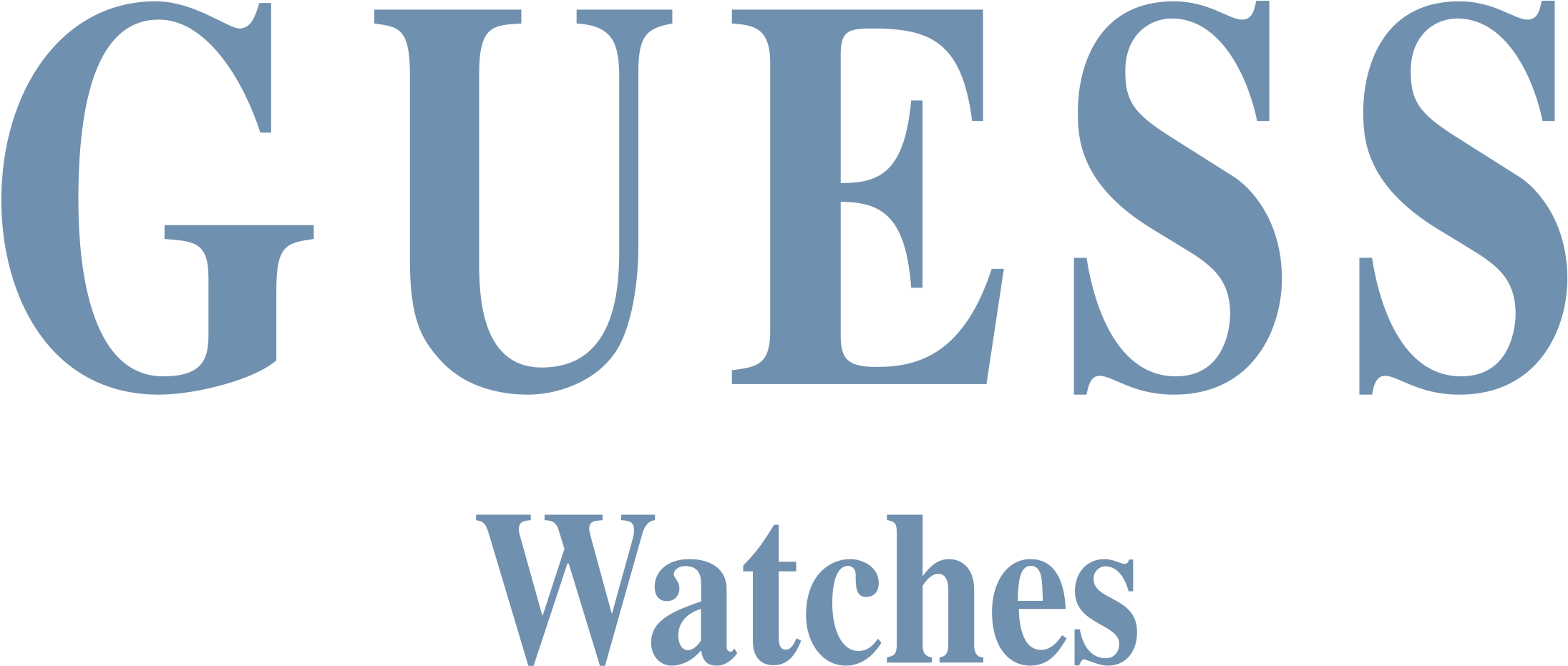Guess Watches Logo Png Transparent - Central Indiana Educational Service Center (2400x2400), Png Download