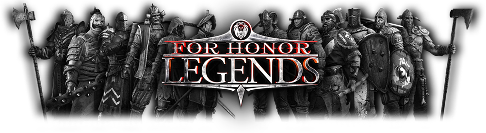 For Honor Legends Valkyrie Guide - For Honor (1002x274), Png Download