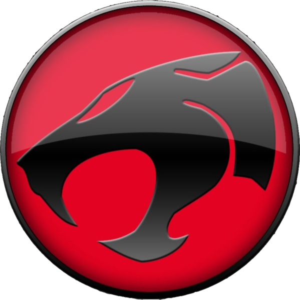Share This Image - Thundercats Anime Cartoon Gaming Game Customer Watch (599x600), Png Download
