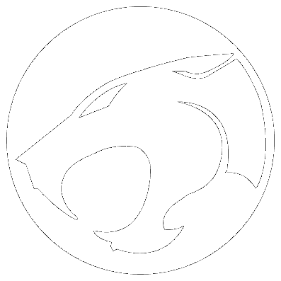 Nicht Verfügbar - Thundercats Decal (397x397), Png Download