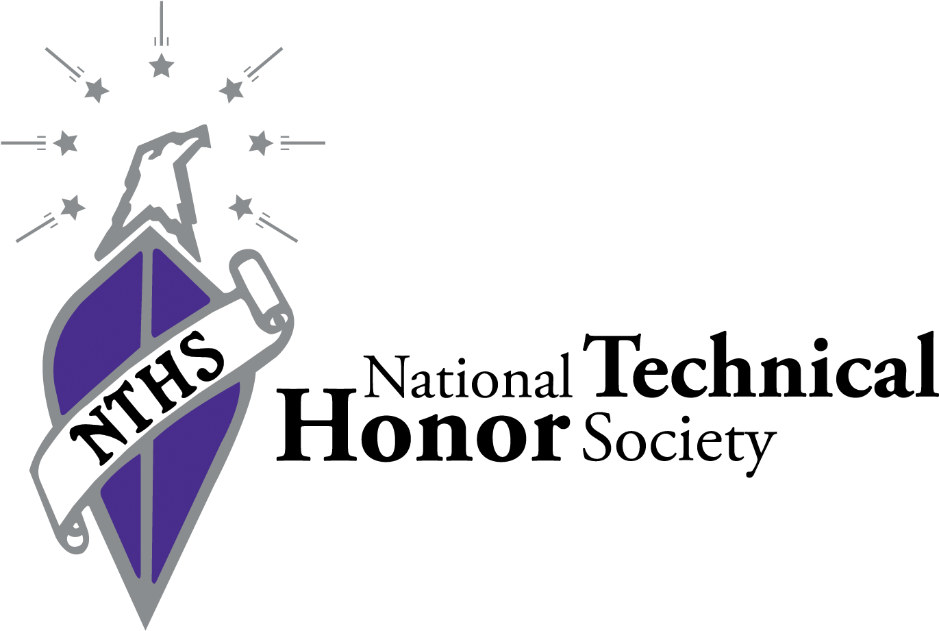 Click On The Logos Below To Download - National Technical Honor Society (1000x726), Png Download