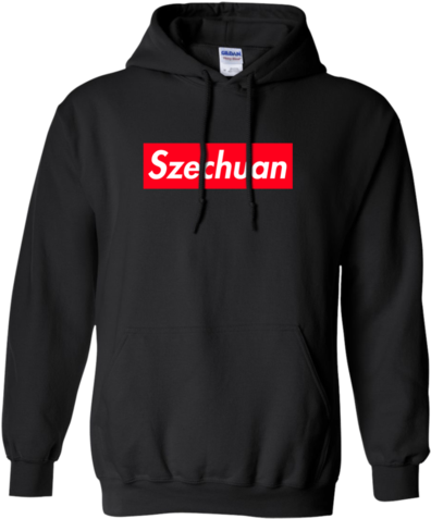 Rick And Morty Szechuan Supreme Logo Box Shirt Shirt - It's A Limit Not A Target (480x480), Png Download