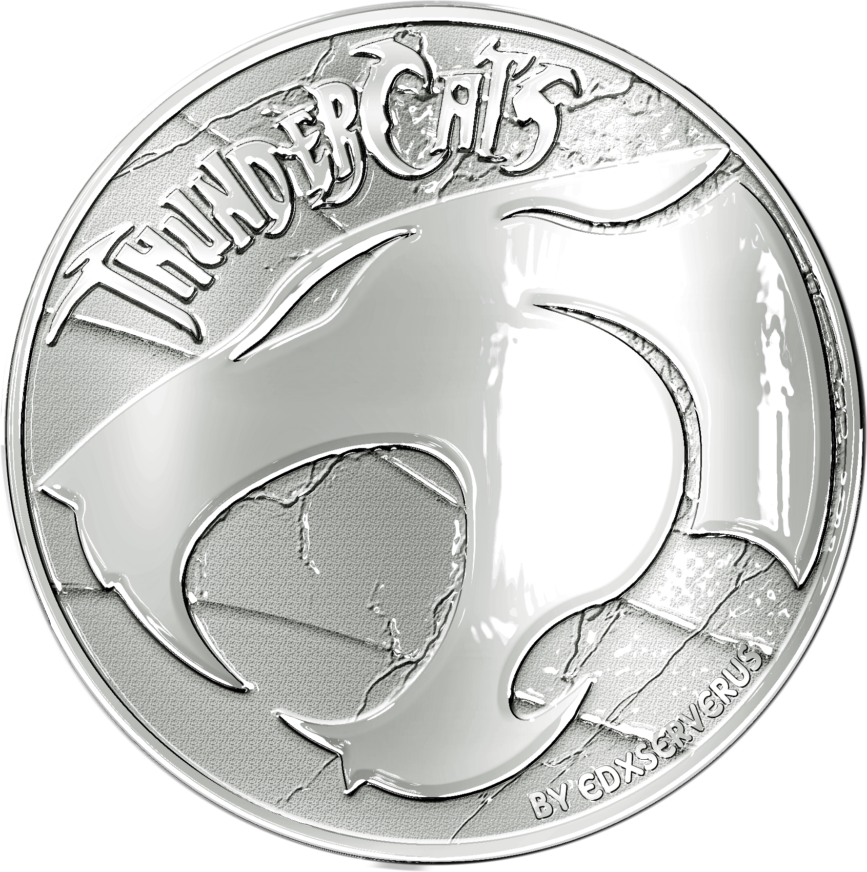 Diseño Thundercats Delantera Mejorada - G.i. Joe: The Rise Of Cobra (2000x2000), Png Download