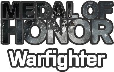 Oxm Reveals Medal Of Honor - Medal Of Honor Warfighter Logo Png (450x300), Png Download
