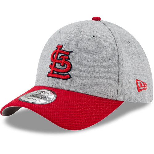 Louis Cardinals Change Up Stretch Fit New Era 39thirty - West Coast Eagles Cap (500x500), Png Download